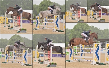 Triple-Clear Performances Secure Hickstead Qualification in SEIB Big Star Championship Qualifier